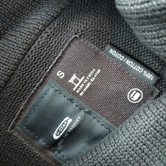 G-Star men's sweater - Picture 2 of 10